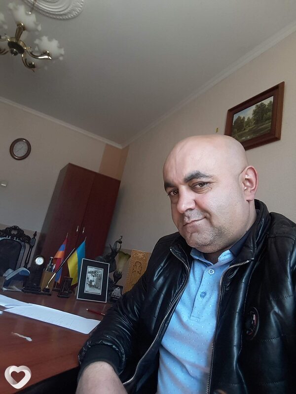 Артур, 41, Кривое Роге — анкета №431759