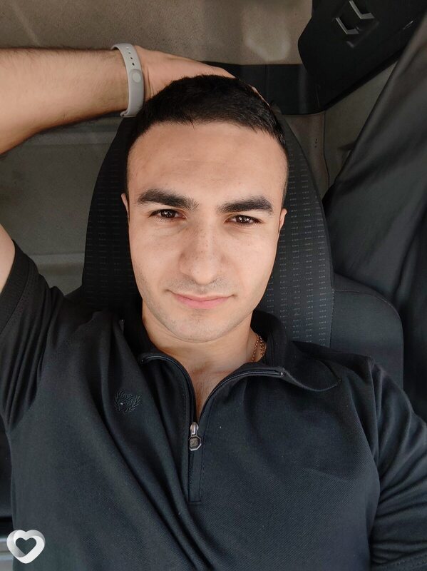 Давид, 36, Санкт-Петербурге — анкета №431769