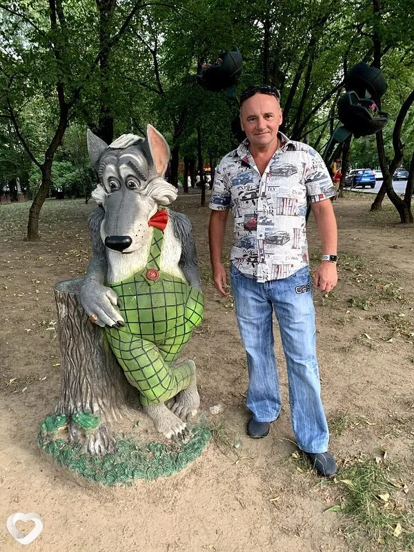 Виктор, 57, Москве — анкета №431512