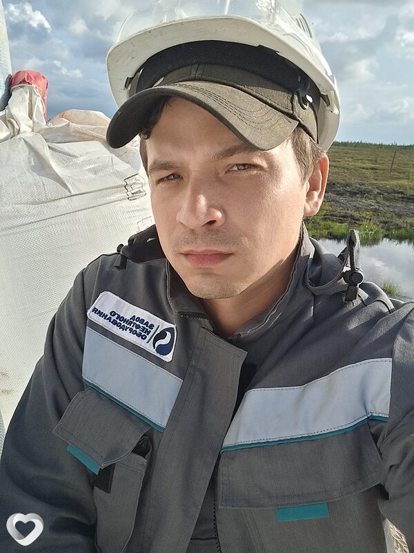 Удален, 31, Нягани — анкета №431522