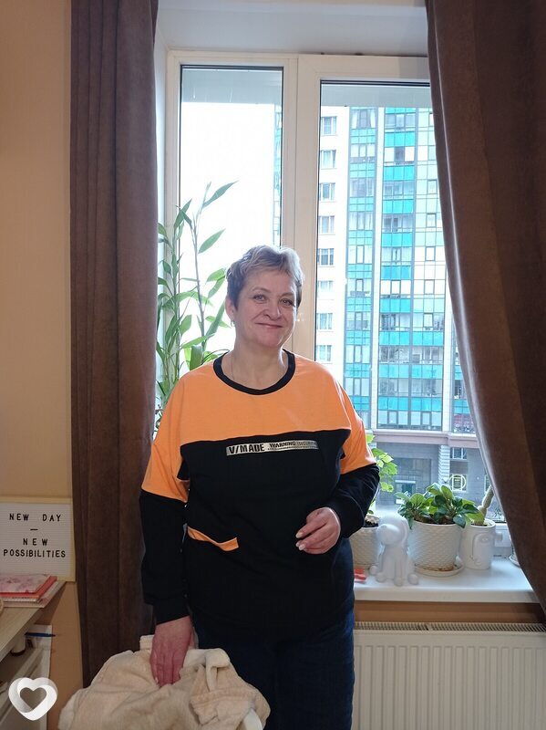 Наталья, 62, Санкт-Петербурге — анкета №431527
