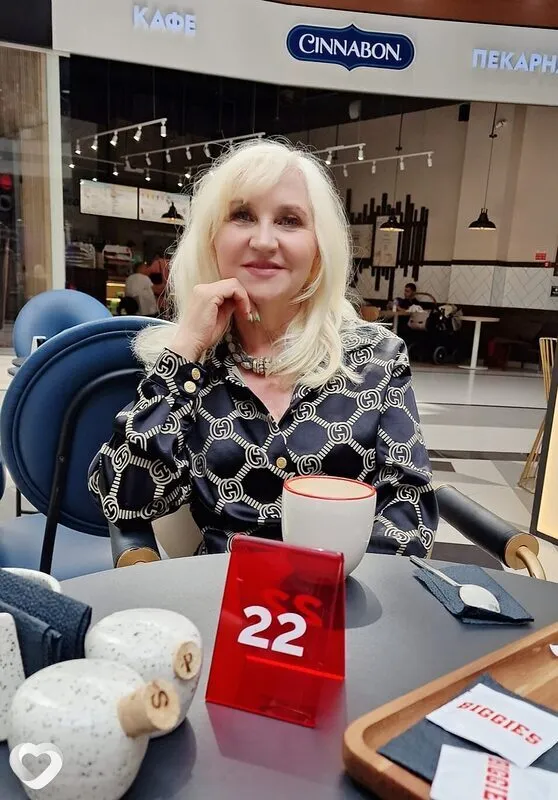 Галина, 65, Барнауле — анкета №431458