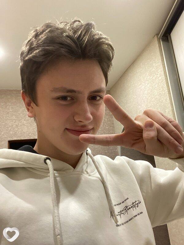 Святослав, 24, Новосибирске — анкета №431464