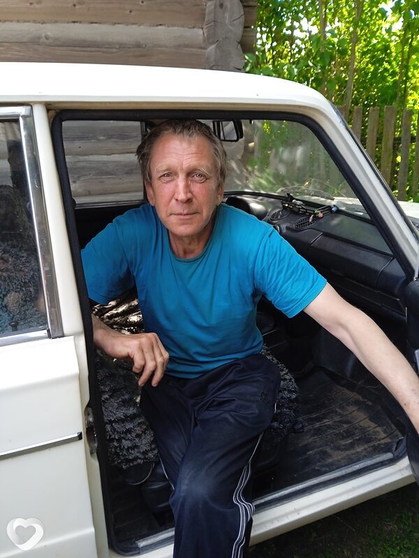 Волера, 55, Кличеве — анкета №431569