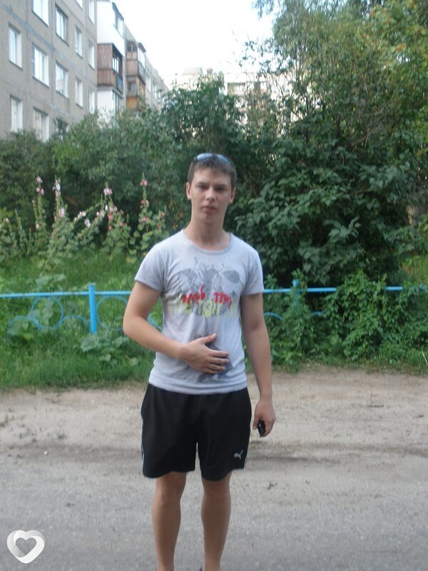 Илья, 33, Заволжье — анкета №431482
