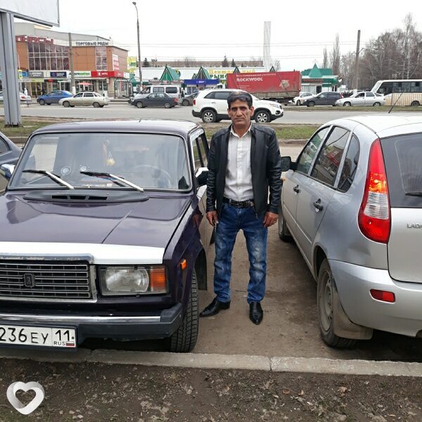 Алик, 47, Нижнекамске — анкета №431489