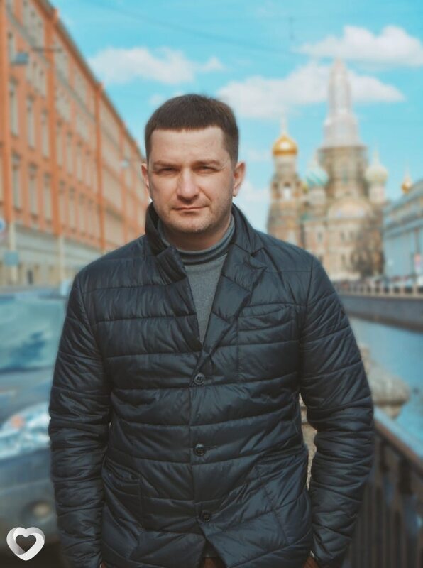 Дмитрий, 42, Санкт-Петербурге — анкета №431496