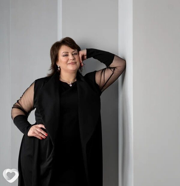 Анна, 47, Хабаровске — анкета №431499