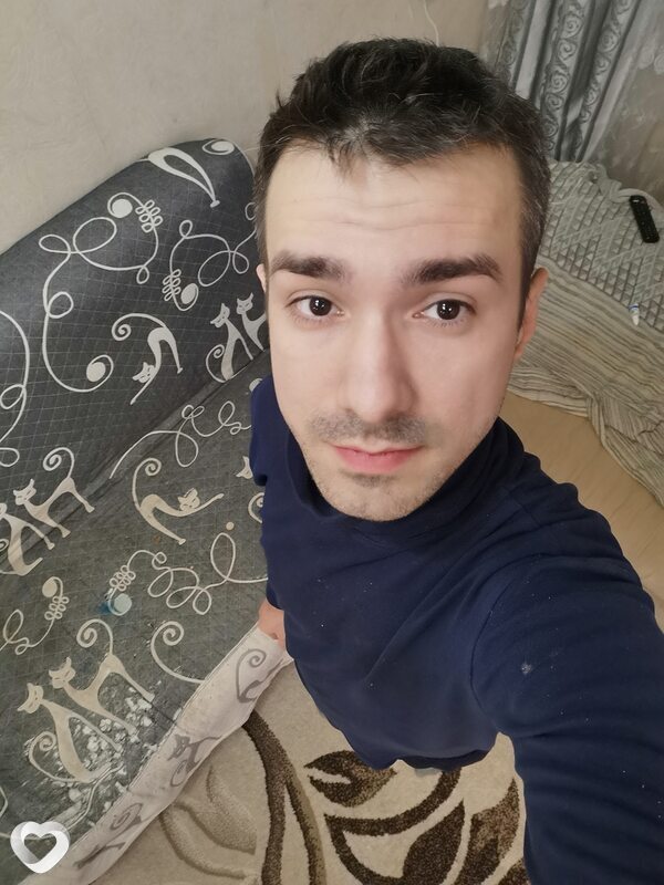 Дима, 32, Набережных Челнах — анкета №431500