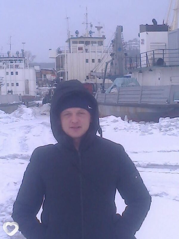 Андрей, 38, Иркутске — анкета №431926