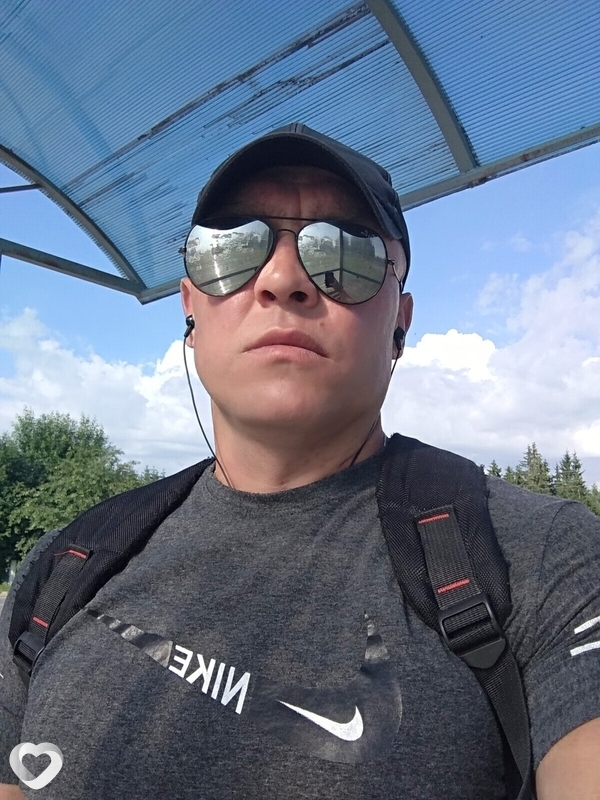 Ahdrey, 42, Орше — анкета №431927