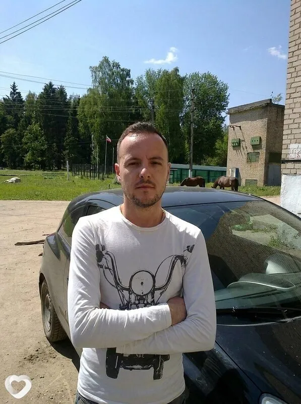 Михаил, 35, Москве — анкета №8784