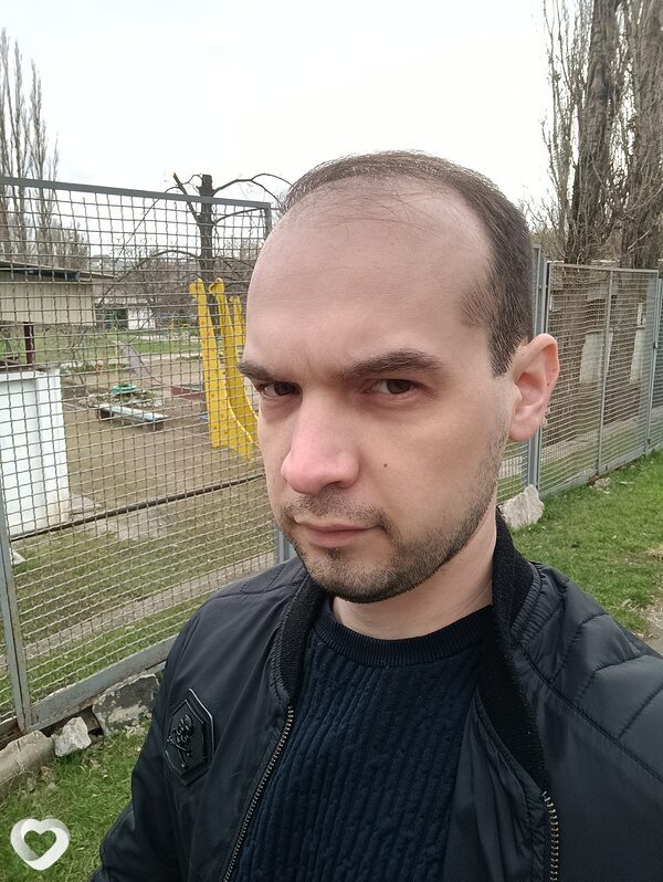 Тарас, 36, Запорожье — анкета №431664