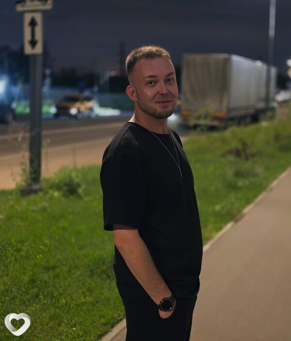 Стас, 28, Москве — анкета №431665
