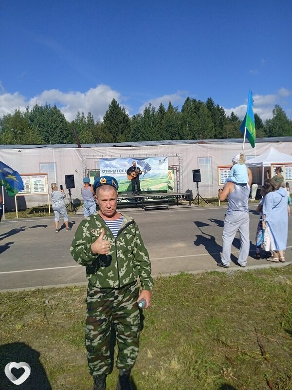 Олег, 55, Вологде — анкета №431676