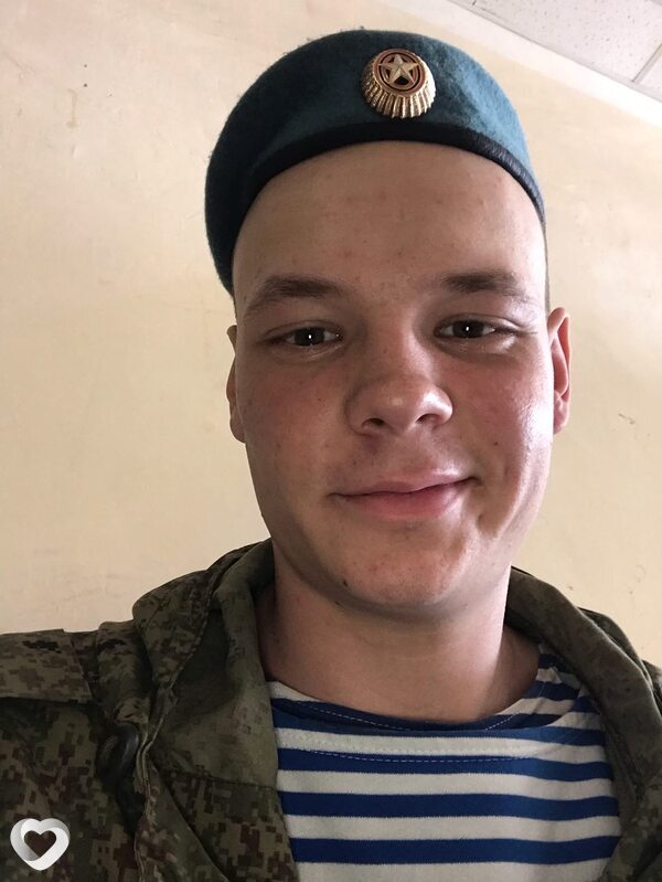 Дима, 26, Артеме — анкета №431408