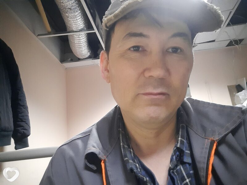 Талгат, 46, Астане — анкета №431416