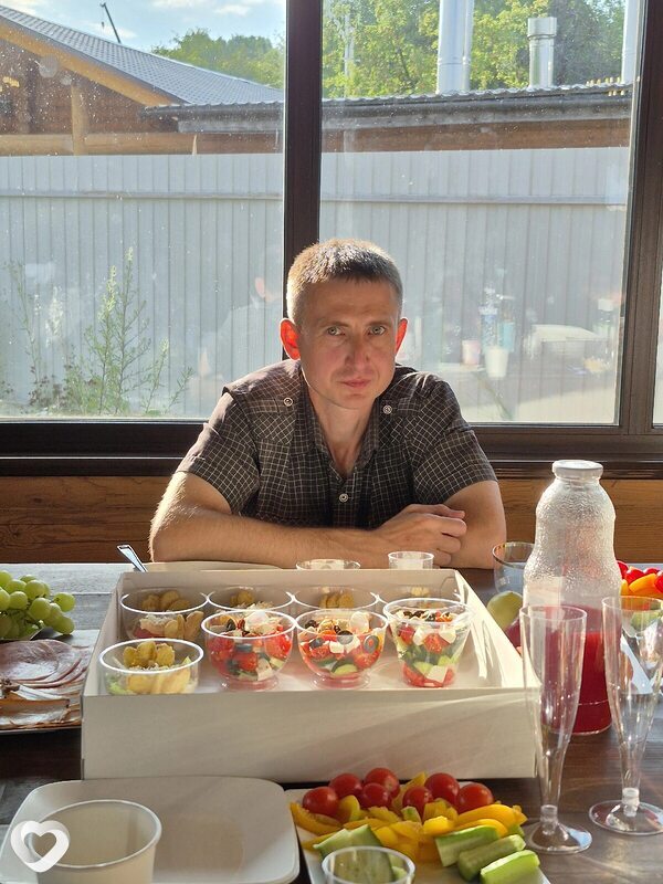 Павел, 39, Нижнем Новгороде — анкета №431420
