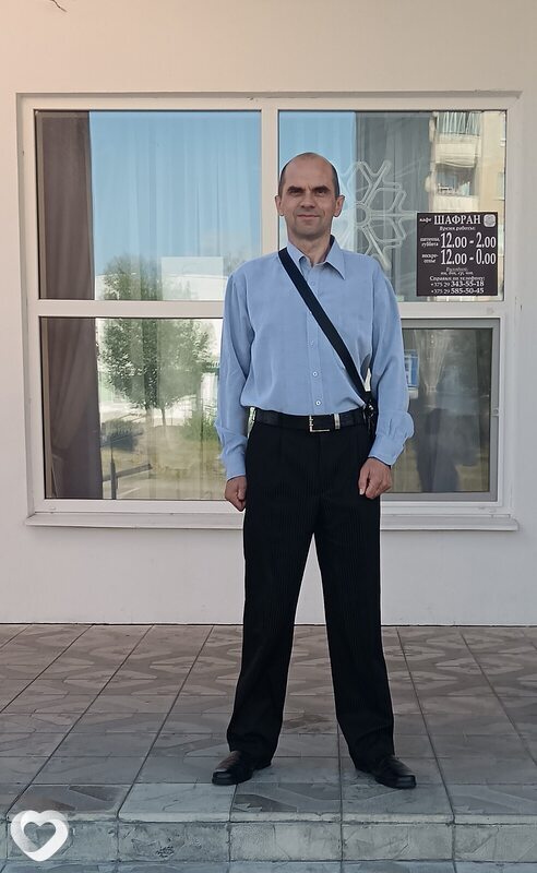 Игорь, 49, Сморгони — анкета №4696536