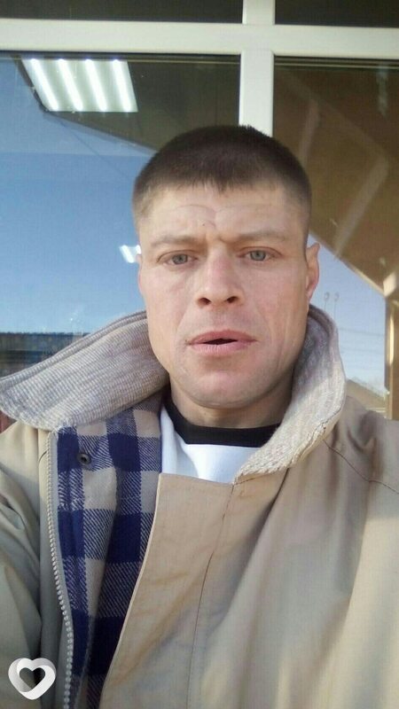 Евген, 45, Туле — анкета №431428