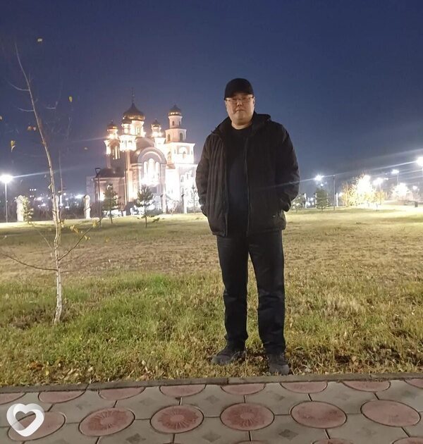 Асет, 49, Семей — анкета №431531