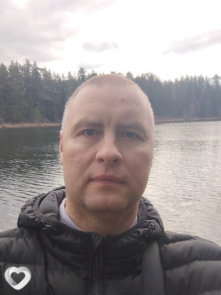 Дмитрий, 46, Витебске — анкета №431542