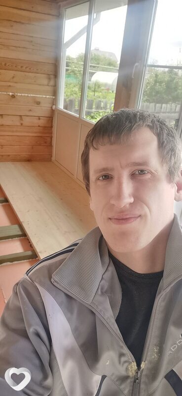 Сергей, 34, Еманжелинске — анкета №432005