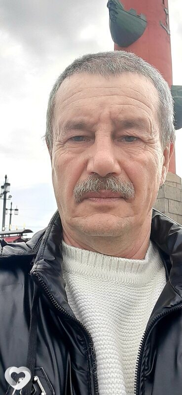 Раис, 65, Салавате — анкета №432024