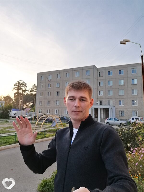 Виталий, 38, Екатеринбурге — анкета №431684