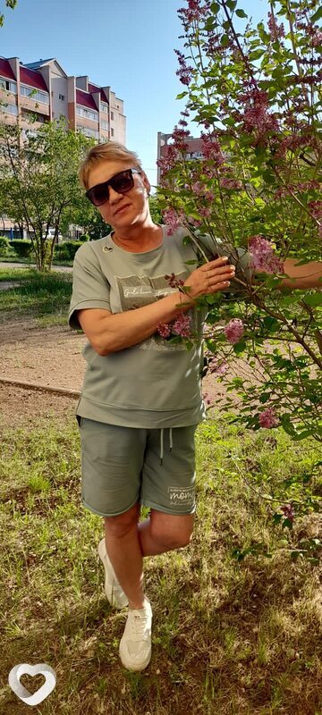 Наташа, 56, Краснокаменске — анкета №431685