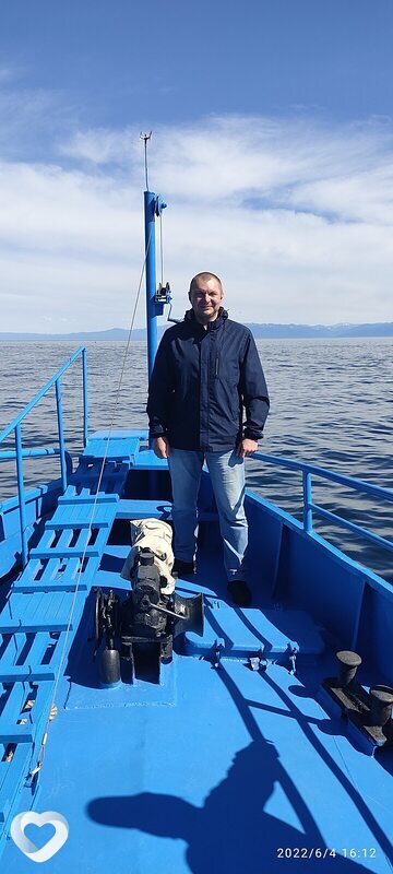 Дмитрий, 48, Дальнереченске — анкета №431687