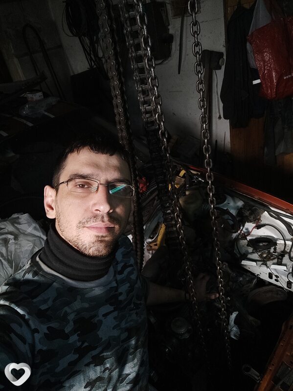 Иван, 38, Гродно — анкета №431702
