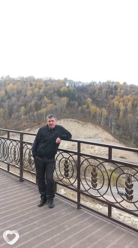 Слава, 53, Киселевске — анкета №431629