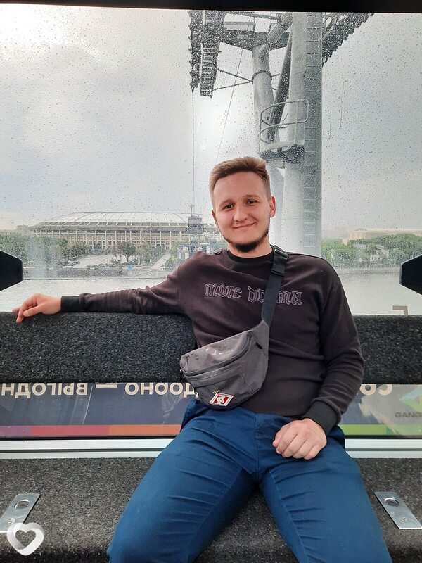 Александр, 26, Москве — анкета №431630