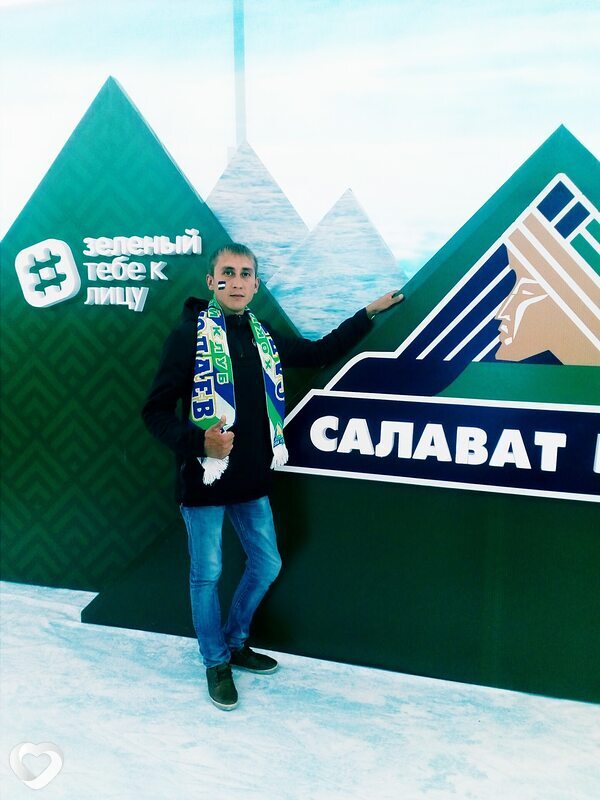 Булат, 34, Оренбурге — анкета №431647