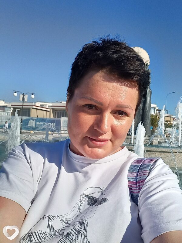 Ирина, 42, Краснодаре — анкета №432050