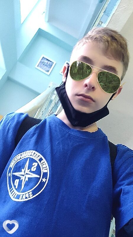 Евгений, 21, Москве — анкета №432051