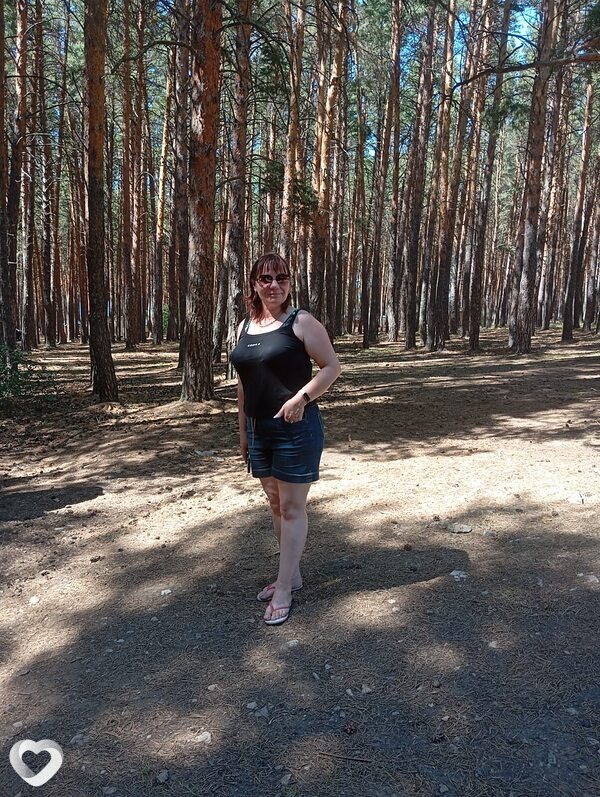 Наталья, 48, Кокшетау — анкета №431720