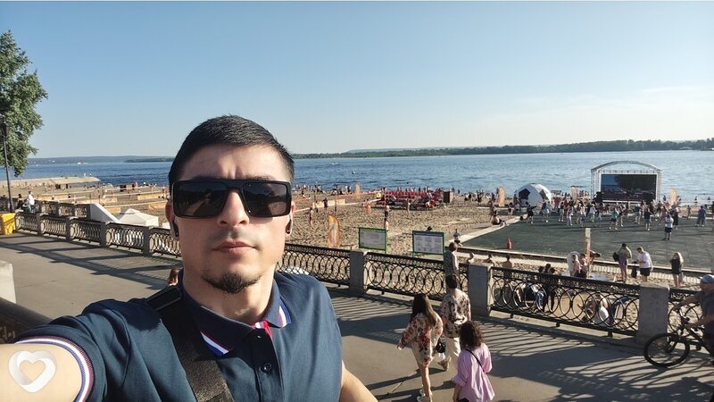 Руслан, 37, Самаре — анкета №431726