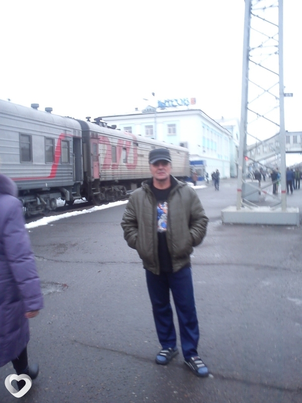 Евгений, 61, Челябинске — анкета №431617