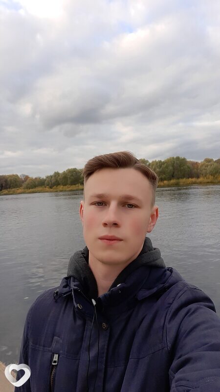 Александр, 25, Жлобине — анкета №431626