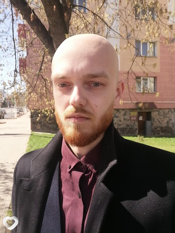 Артём, 29, Витебске — анкета №431729