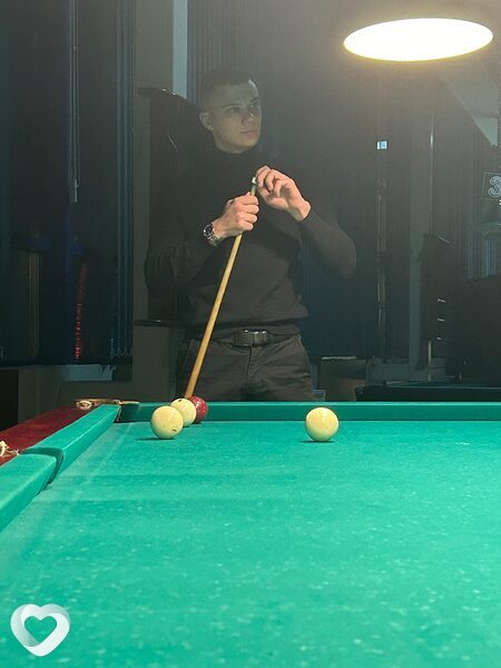 Роландас, 23, Минске — анкета №431742