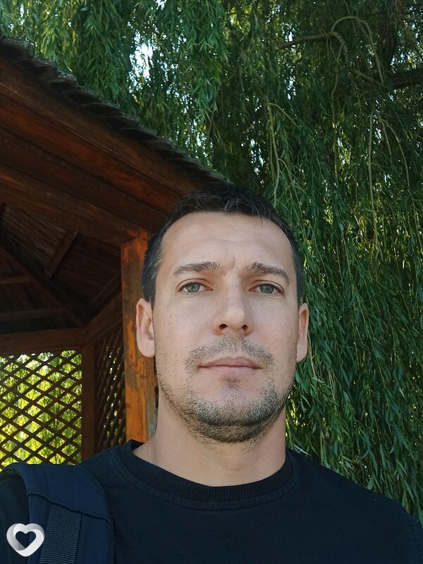 Володимир, 36, Кременчуге — анкета №431746
