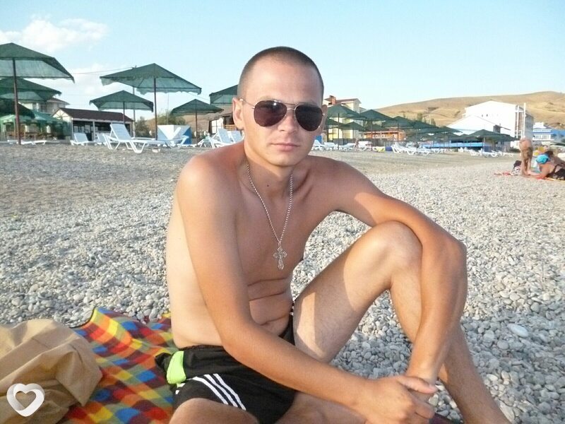 Гена, 27, Белгороде — анкета №431751