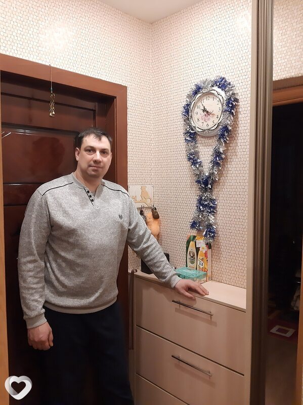 Алексей, 49, Омске — анкета №431753