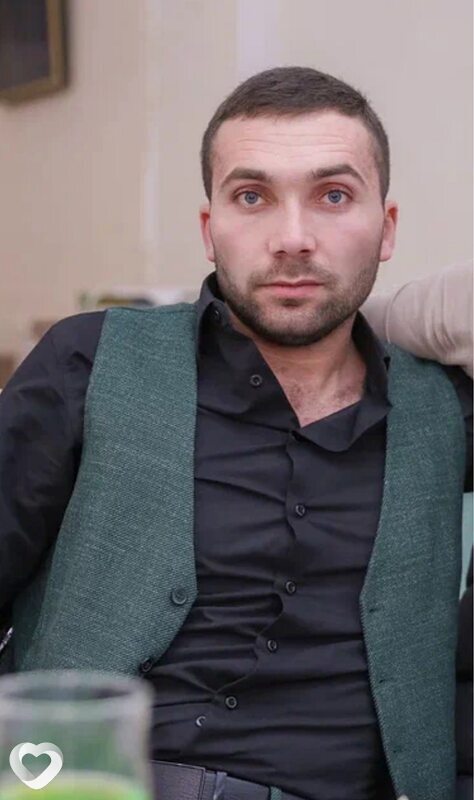 Арсен, 30, Солнечногорске — анкета №431902