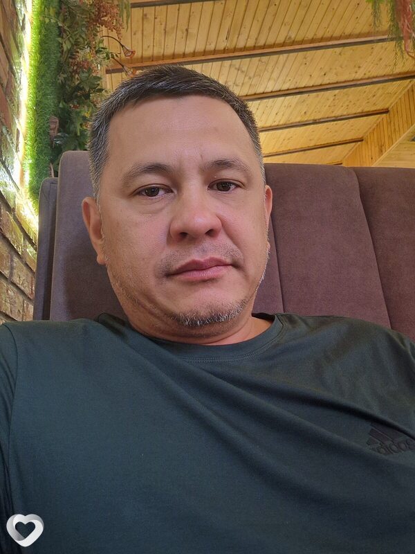Sam, 45, Алматы — анкета №431938
