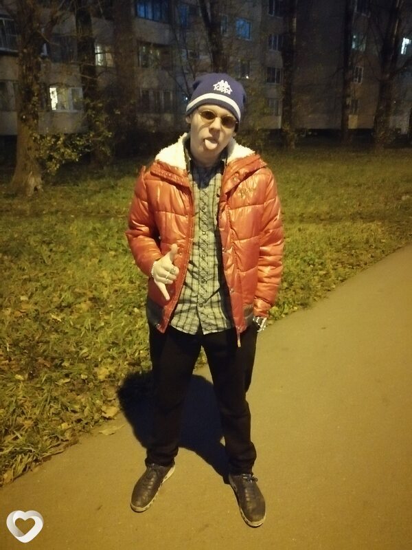 Андрей, 21, Санкт-Петербурге — анкета №431779