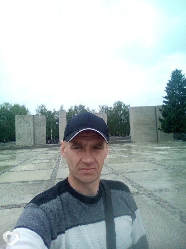 Максим, 41, Новосибирске — анкета №432167